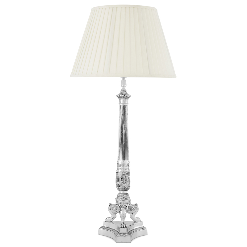 Настольная лампа Eichholtz Table Lamp Marchand