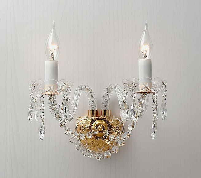 Настенный светильник Favourite Monreal 1735-2W