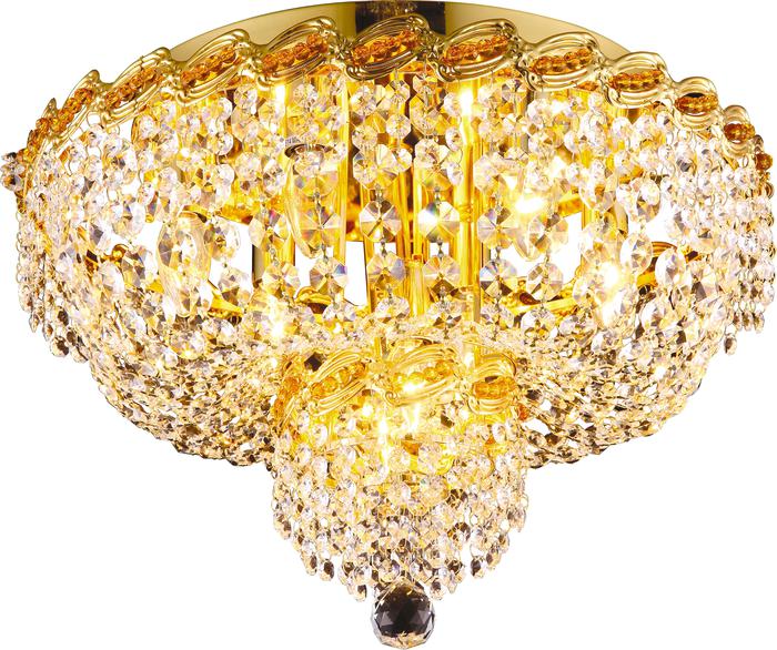 Светильник потолочный Arte Lamp CORONA A5003PL-7GO