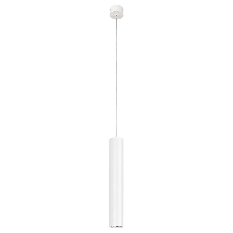 Подвесной светильник Luis Trumpet Tube White Lamp 40