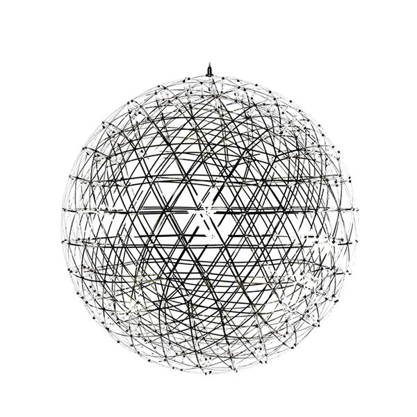 Люстра Moooi Raimond Sphere D127 Chrome MR20594