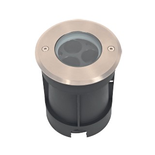 Ландшафтный светильник Arlight LTD-DAFNA-GROUND-R100-6W Day4000 (SL, 20 deg, 230V) (IP67 Металл) 061