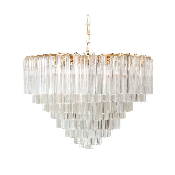 Люстра Chandelier Odeon | диаметр 60 см