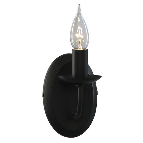 Бра Arte Lamp TAMARA A6310AP-1BK