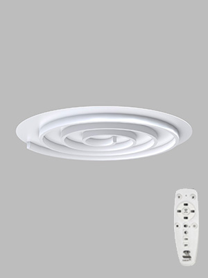 Люстра V2096DT-0/1PL, LED 74Вт, 2700-6500К, 6200лм