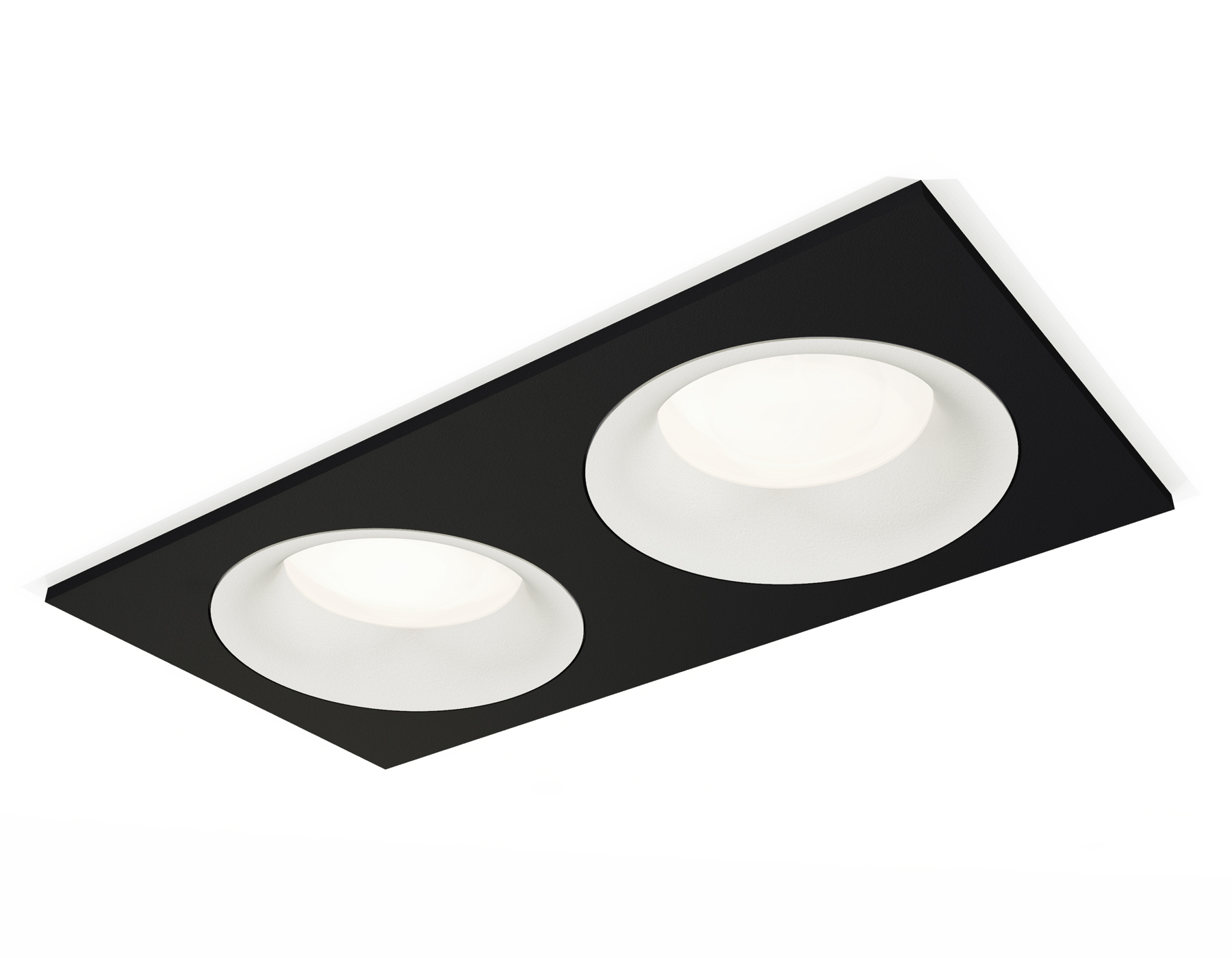 Комплект встраиваемого светильника Ambrella Light XC7636001