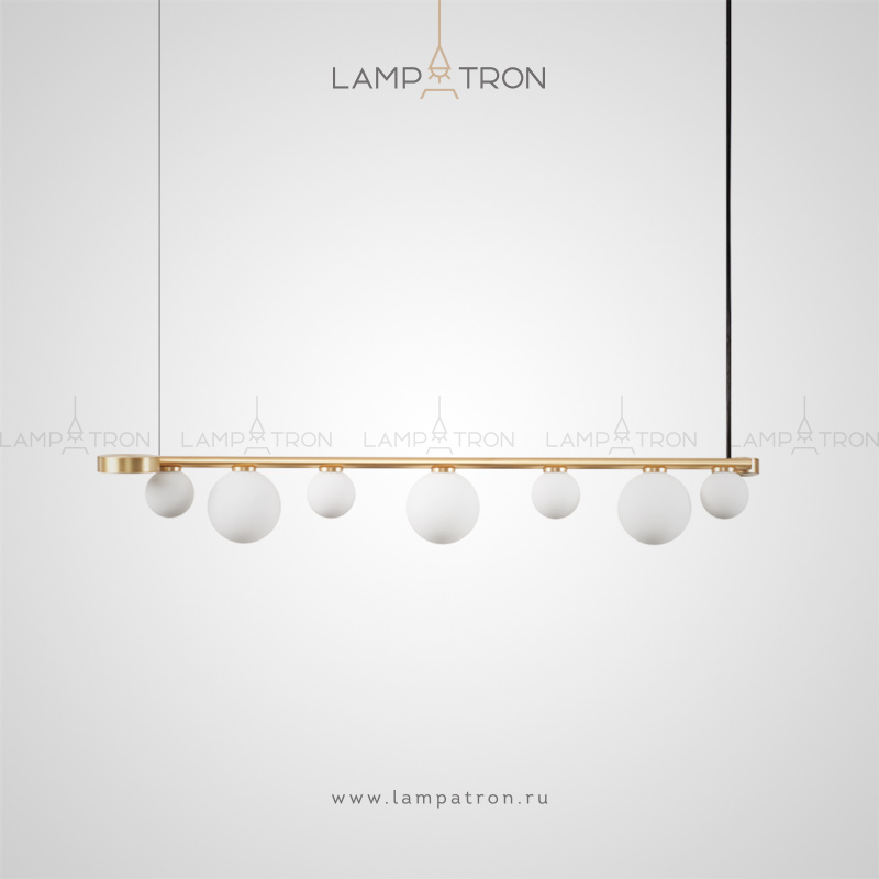 Реечный светильник Lampatron DESTINY LONG destiny-long01