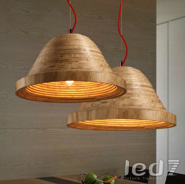 Светильник LED7 Future Lighting Wood Design Socket