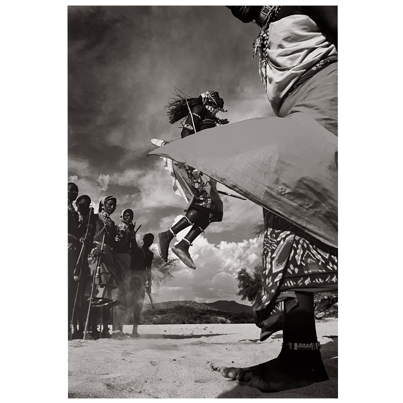 Фото African photo Фото Танец Масаи Loft Concept 80.223