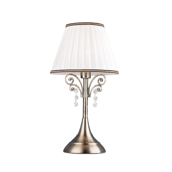 Настольная лампа Arte Lamp Fabbro A2079LT-1AB