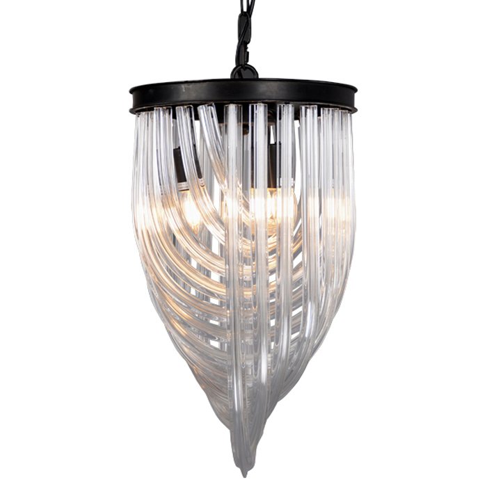 Люстра Chandelier Murano Clear Imperium Loft 123372-22