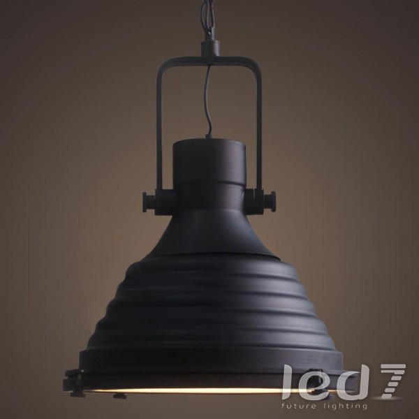 Светильник LED7 Future Lighting Loft Industry Steampunk Fx3