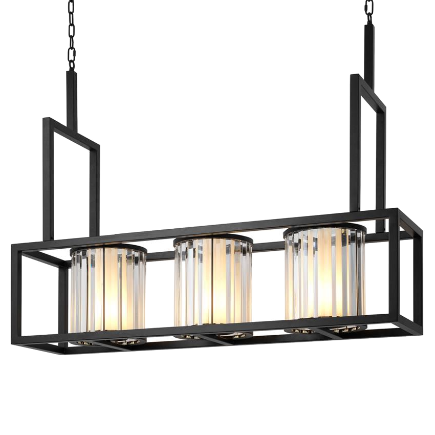 Люстра Chandelier Carducci Black