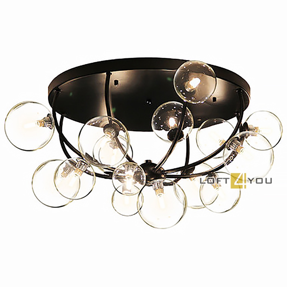 Светильник потолочный Folks Chandelier Big Loft4You L04239