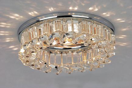 Светильник потолочный Arte Lamp BRILLIANTS A7082PL-1CC