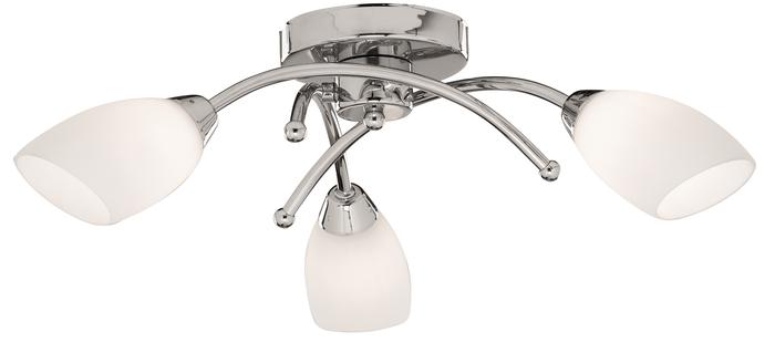 Светильник потолочный Arte Lamp OPAL A8186PL-3CC