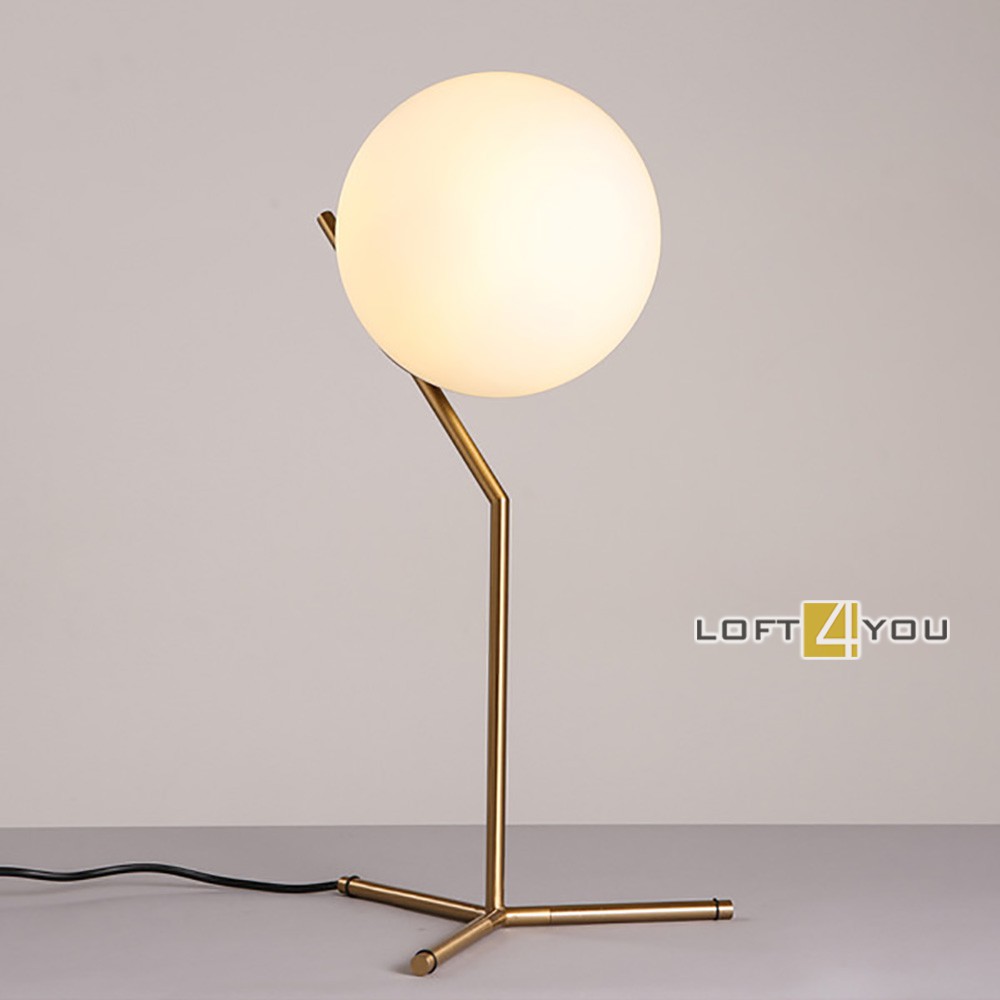 Настольная лампа ДЛ-053 Loft4You L01227
