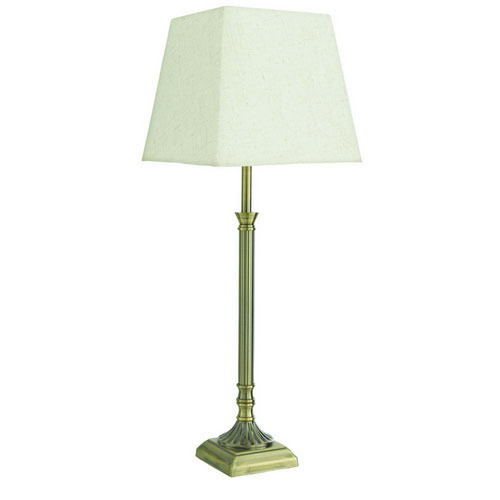 Настольная лампа Arte Lamp SCANDY A1102LT-1AB
