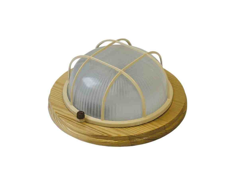 Настенно-потолочный светильник Apeyron НБО03-60-012