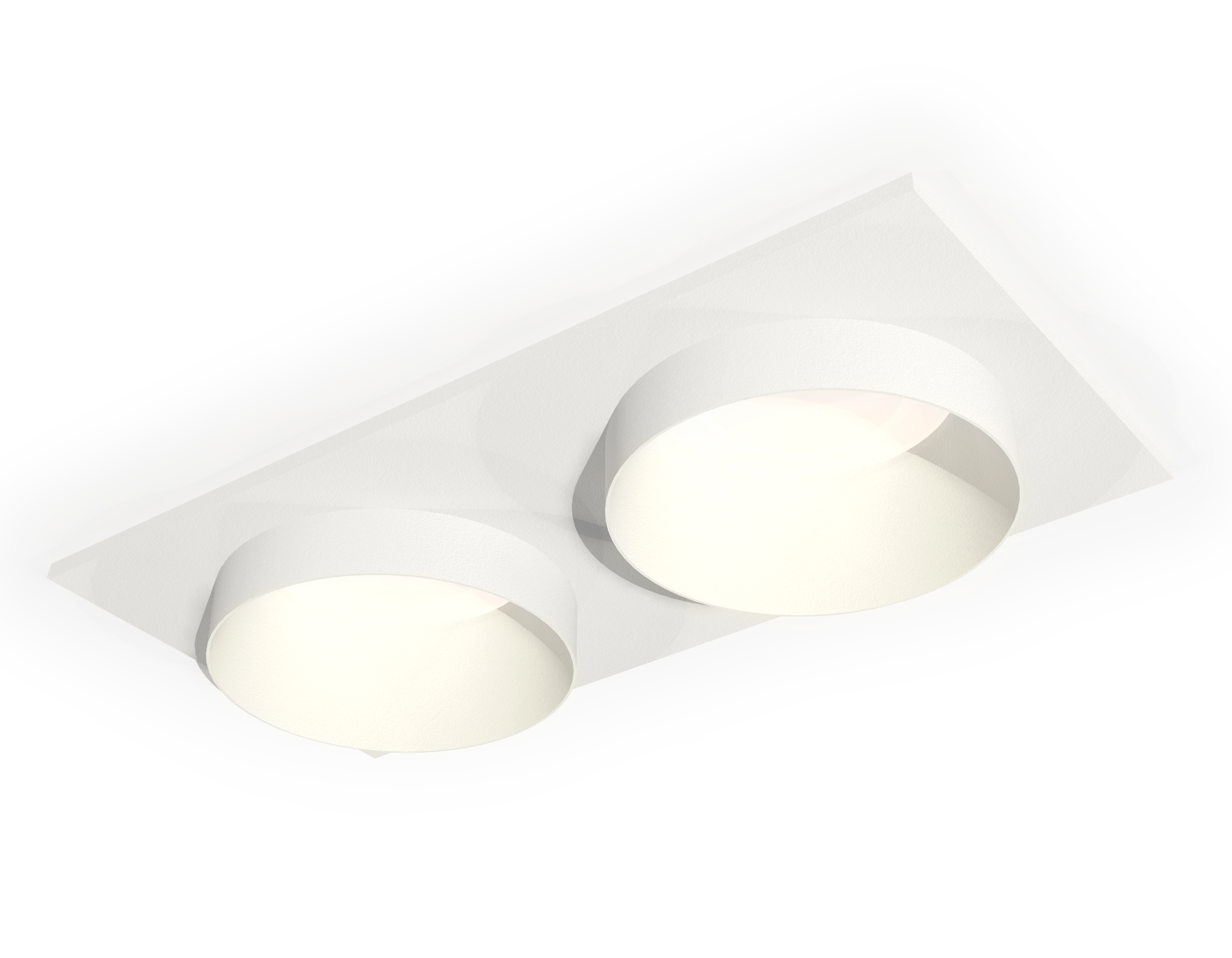 Комплект встраиваемого светильника Ambrella Light XC6525020