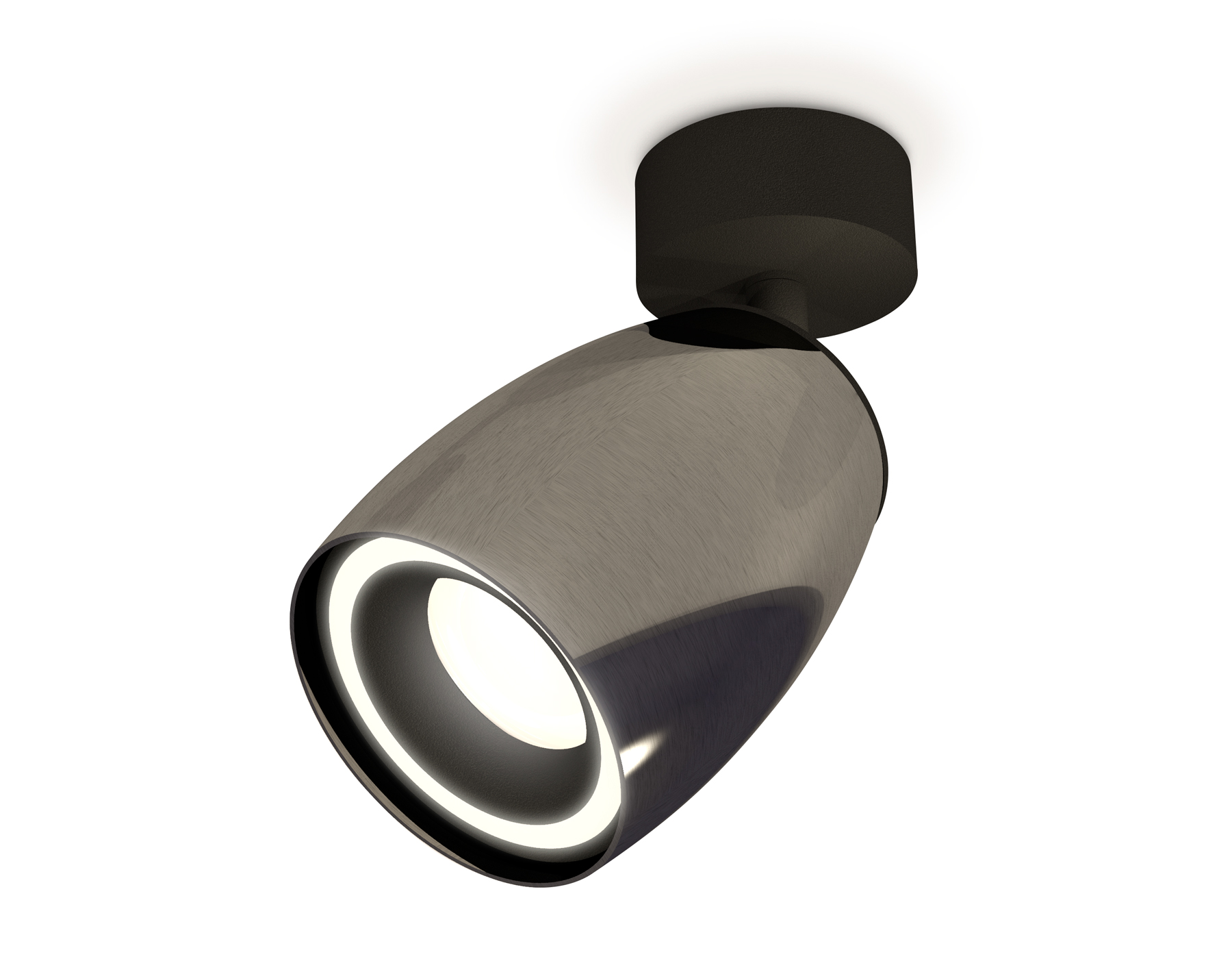 Комплект поворотного светильника с акрилом Ambrella Light XM1123003