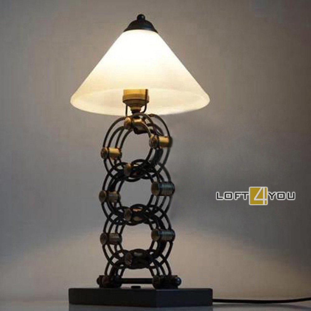 Настольная лампа ДЛ-021 Loft4You L00778