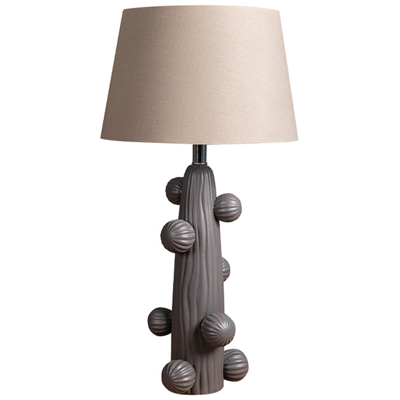 Настольная лампа Molecule Table Lamp Grey Loft-Concept 43.1202-00