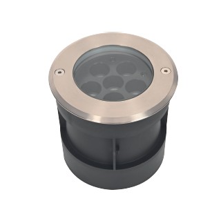 Ландшафтный светильник Arlight LTD-DAFNA-GROUND-R130-11W Day4000 (SL, 20 deg, 230V) (IP67 Металл) 06