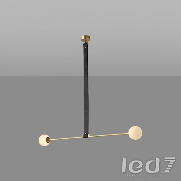 Светильник LED7 Future Lighting Loft Industry Modern - Quanta Tree