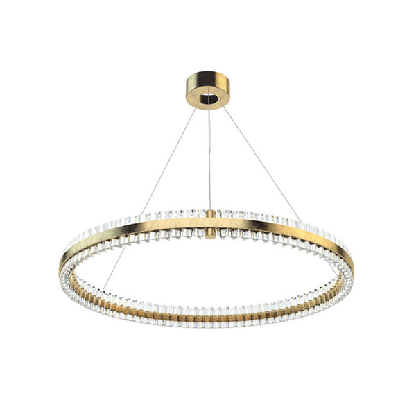 Люстра Saturno Gold D80 by Baroncelli