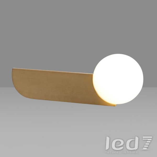 Светильник LED7 Future Lighting West elm - Bower Table