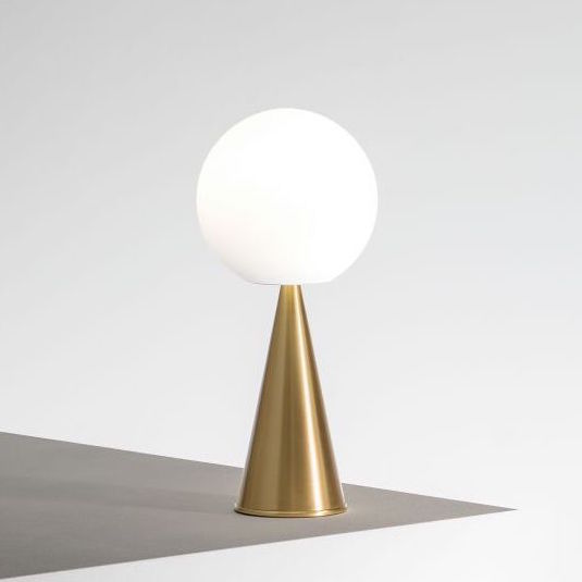 Настольный светильник Fontana Arte Bilia LED Table lamp Loft Concept 43.405-0