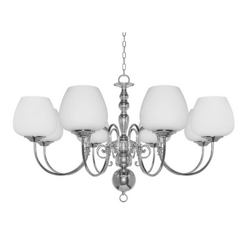 Люстра подвесная Arte Lamp FLEMISH A1030LM-8CC
