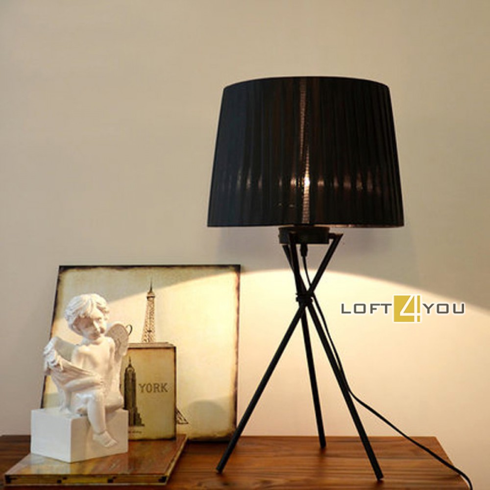 Настольная лампа ДЛ-007 Loft4You L00764