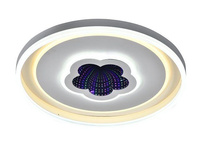 Потолочный светодиодный светильник с 3D эффектом Escada 10281/S LED