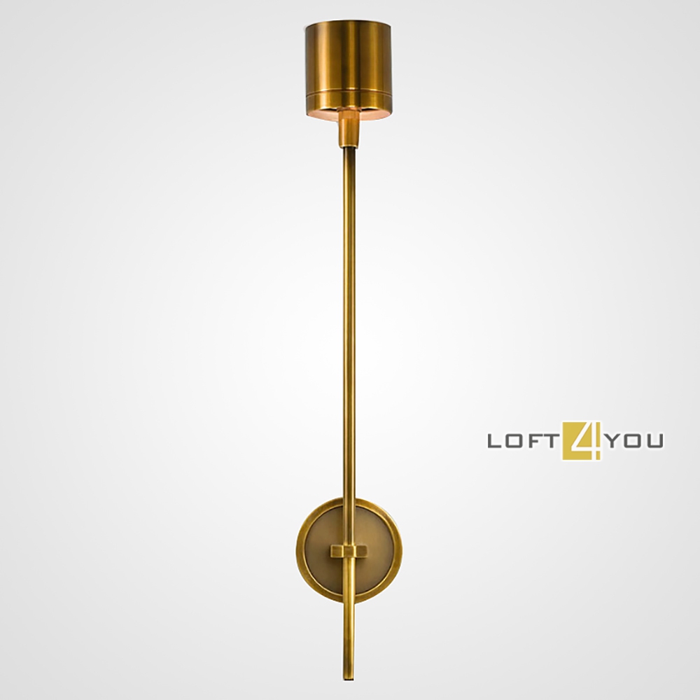 Бра Lap Brass Wall 5 Loft4You L03347