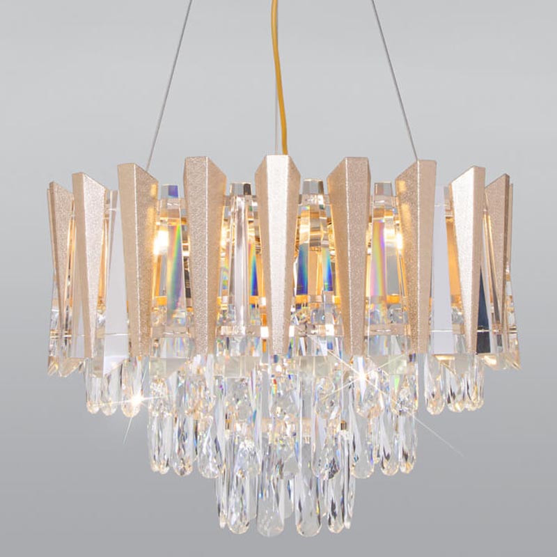 Люстра Crystal Edge Chandelier 40.4325