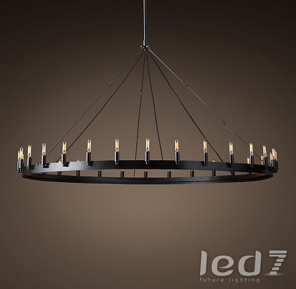 Светильник LED7 Future Lighting Loft Industry - Camino XL