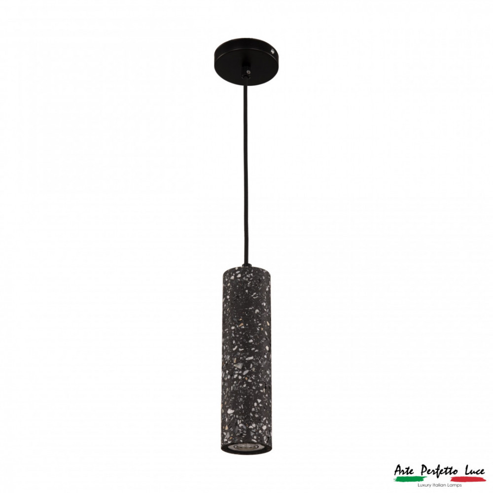 Подвес 3301.7162/70-250 Black/Marble Arte Perfetto Luce