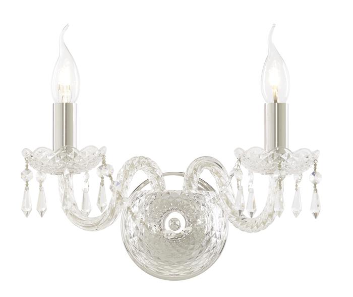 Бра Arte Lamp MERCI A2120AP-2CC
