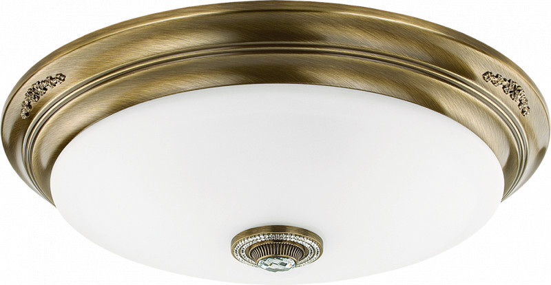 Потолочный светильник Kutek Bellagio BEL-PL-3(P)SW