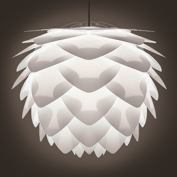 Подвесной светильник pine cone White 45 Loft Concept 40.777