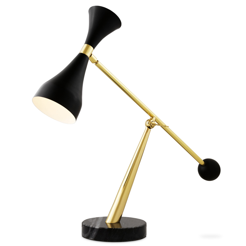 Настольная лампа Eichholtz Desk Lamp Cordero