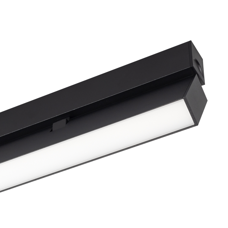 Трековый светильник Arlight Mag-Flat-Fold-25-S600-18W Warm3000 034238