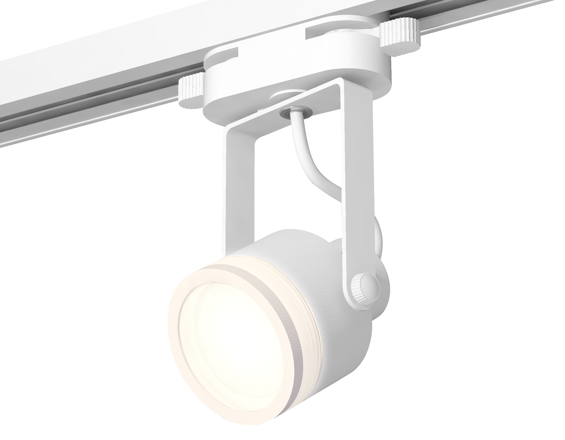 Комплект трекового однофазного светильника с акрилом Ambrella Light XT6601080