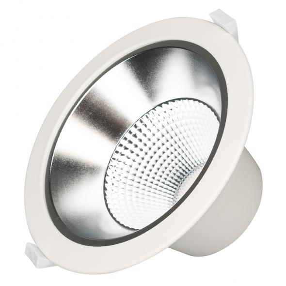 Светильник LTD-LEGEND-R115-10W White6000 (WH, 50 deg) Arlight 027315