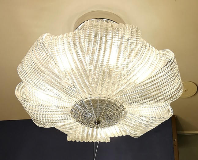 Потолочная люстра L'Arte Luce Luxury Overlap L38306.98