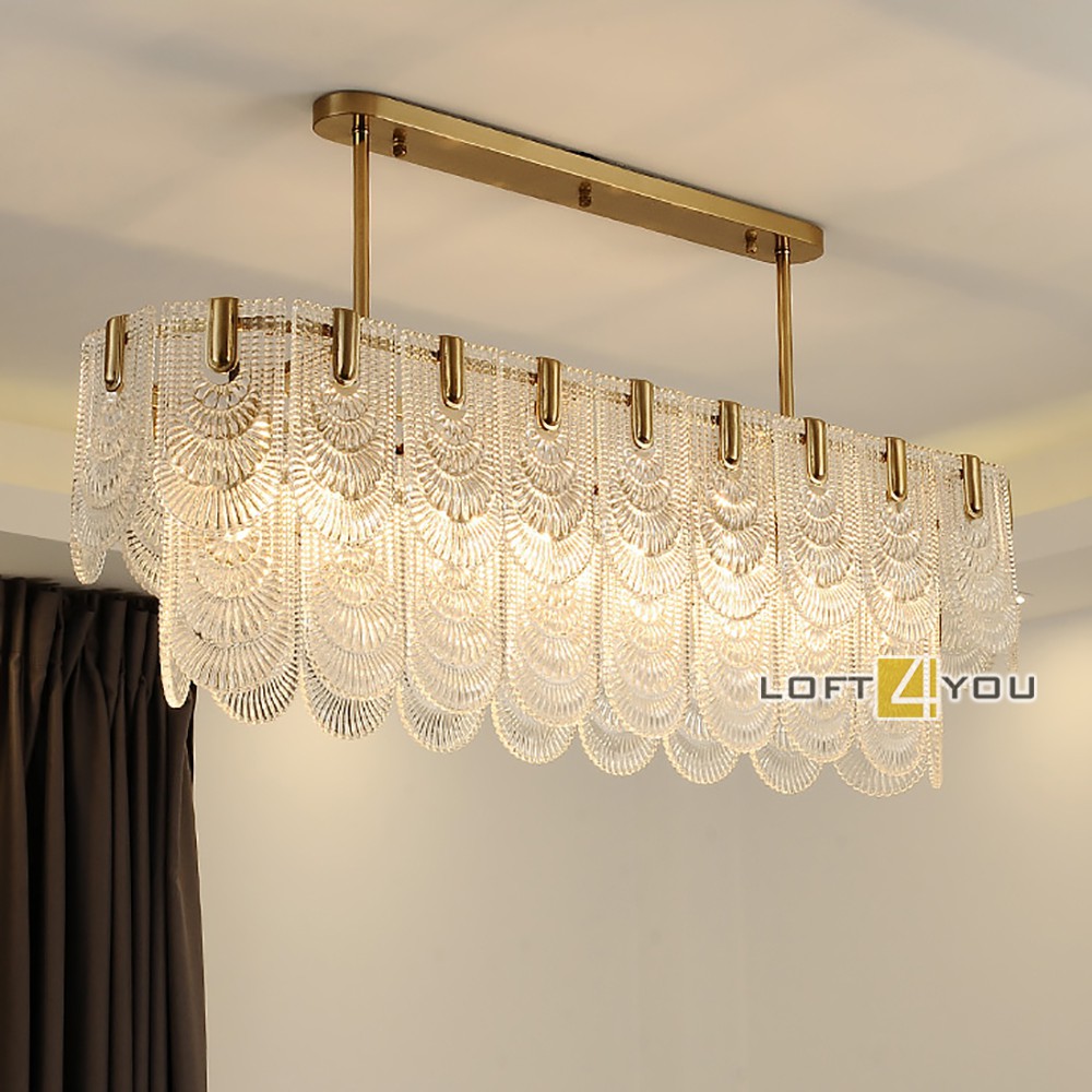 Светильник Kebo Milan Line Chandelier Loft4You L02930