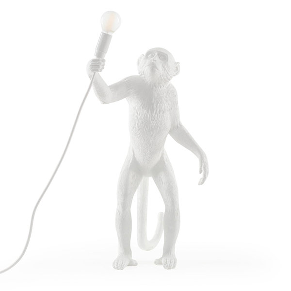 SLT Monkey Floor Lamp Торшер Обезьяна с Лампой MS30233