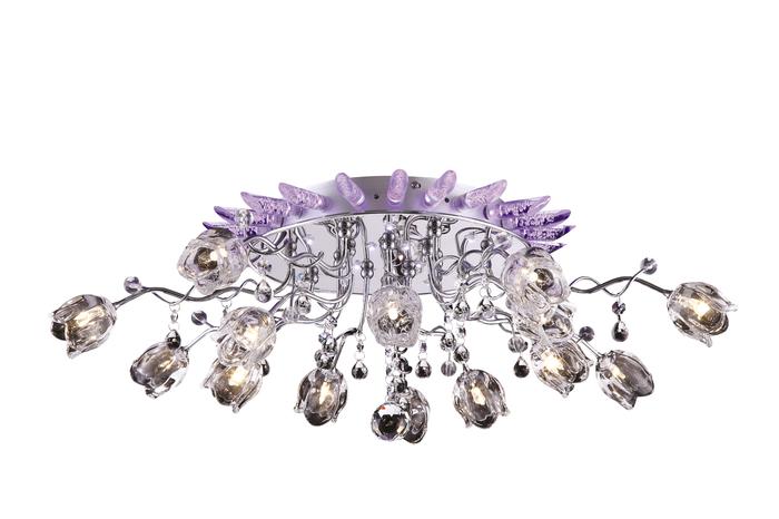 Люстра потолочная Arte Lamp FANFAN A3112PL-14CC